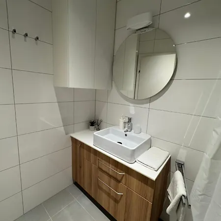 Apartment Tivoli Ljubljana